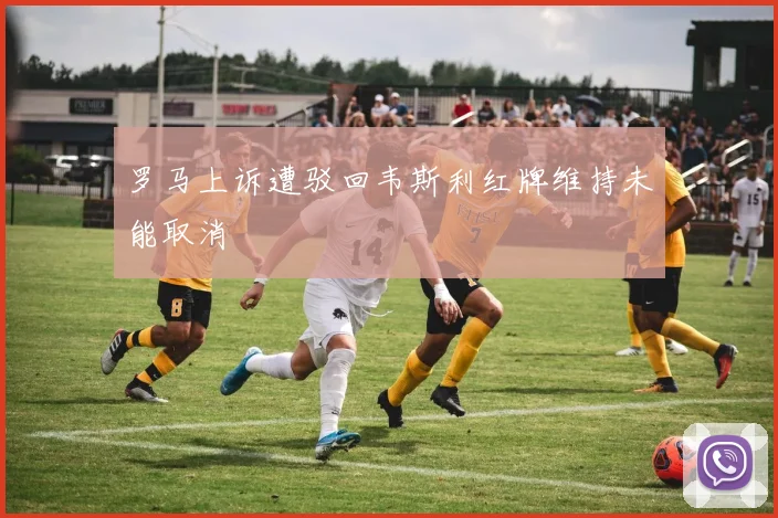 罗马上诉遭驳回韦斯利红牌维持未能取消
