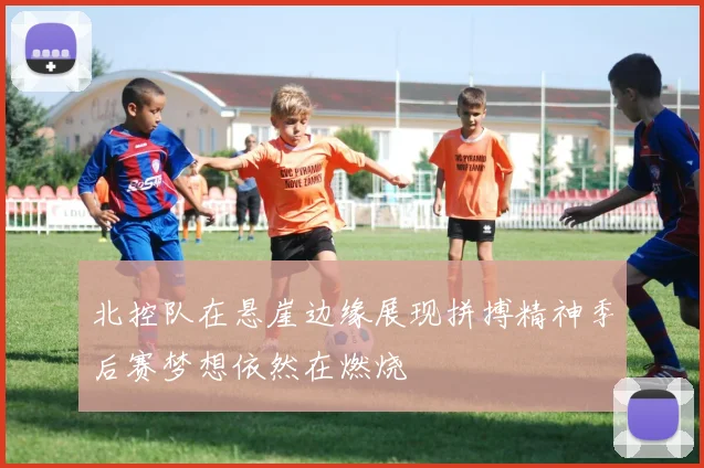 北控队在悬崖边缘展现拼搏精神季后赛梦想依然在燃烧